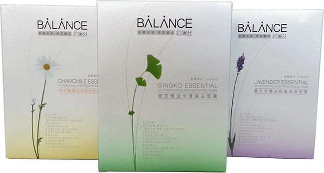 碧瀾絲-化妝品包裝定制案例 碧瀾絲-化妝品包裝定制案例